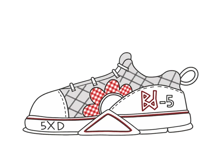 Pauline · 5XD · IV