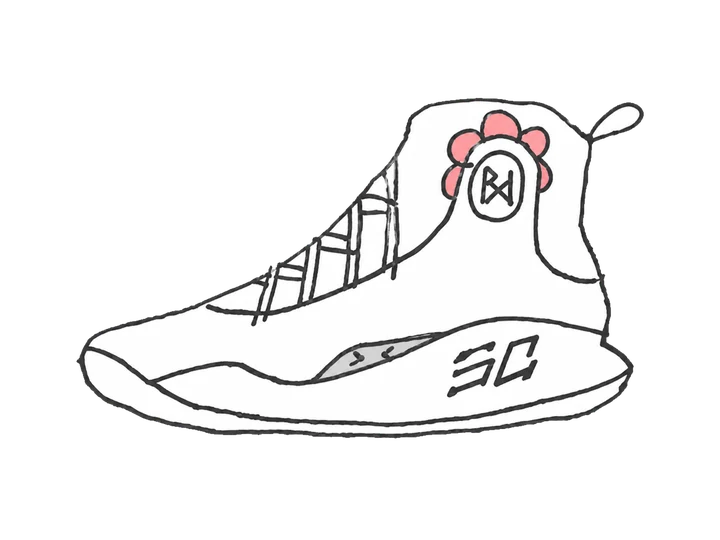 Pauline · XIV · Under Armour SC IV