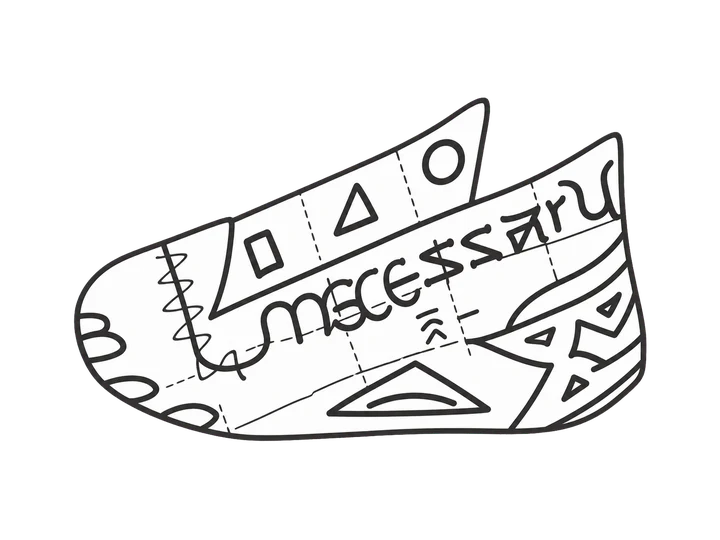 Pauline · XXXI · UNNECESSARY