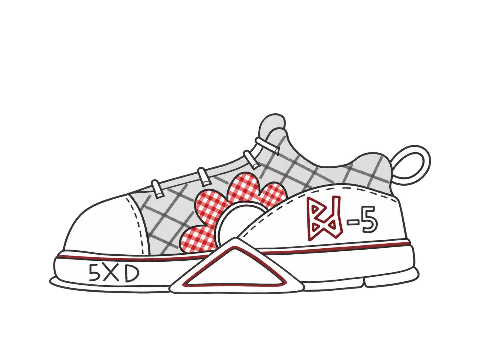 Pauline · 5XD · IV