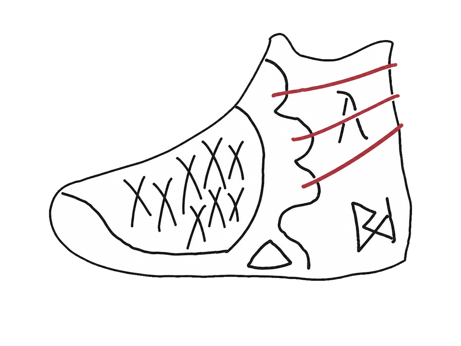 Pauline · XVII · λ
